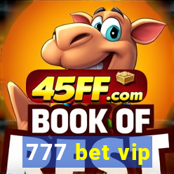 777 bet vip
